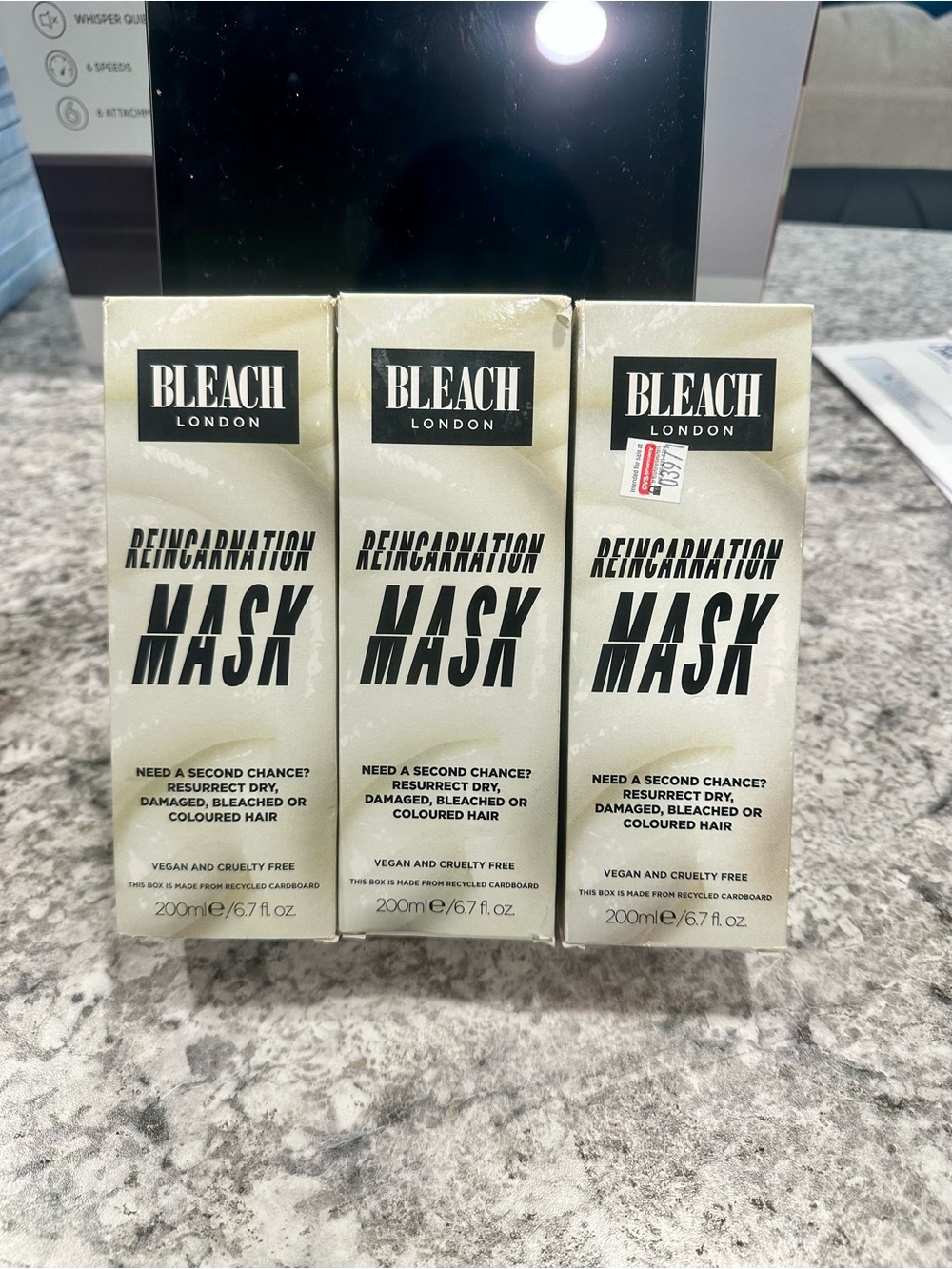 Reincarnation Mask — Cream Nourishing Skin Mask